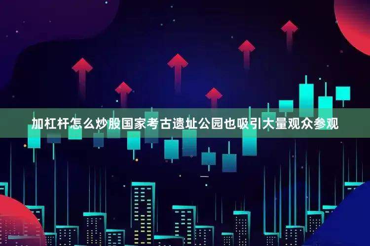 加杠杆怎么炒股国家考古遗址公园也吸引大量观众参观