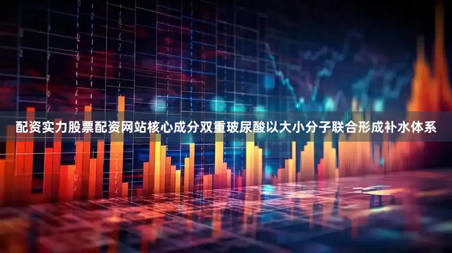 配资实力股票配资网站核心成分双重玻尿酸以大小分子联合形成补水体系