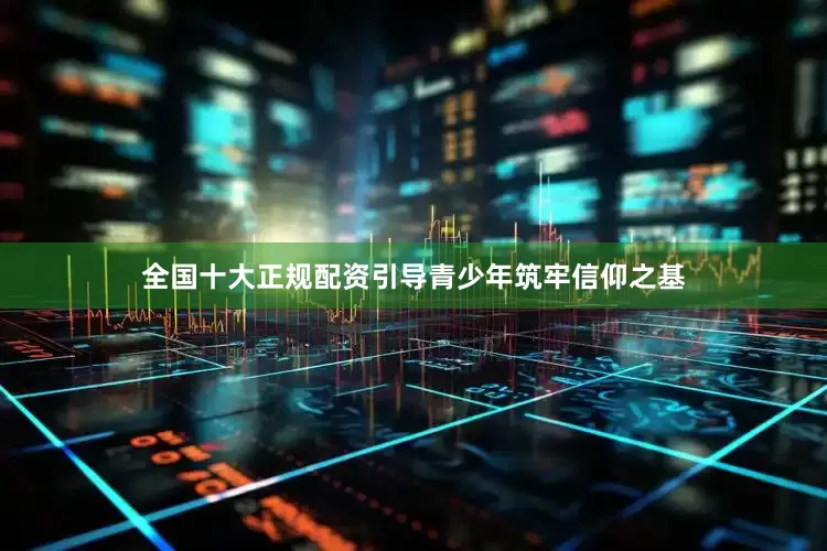 全国十大正规配资引导青少年筑牢信仰之基