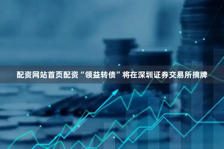 配资网站首页配资“领益转债”将在深圳证券交易所摘牌